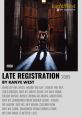 Kanye West (Late Registration) Type your text to hear it in the voice of Kanye West (Late Registration).