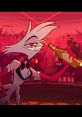 Angel Dust (Italian dub trailer ver) (Hazbin hotel) (voice actor Riccardo Suarez) Type your text to hear it in the voice