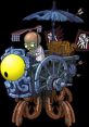 Zombot from PVZ 2, featuring a zombie pilot, unique design, and mechanical elements, ready for battle in the plants vs zombies universe.