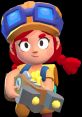 Jessie (Brawl Stars) Type your text to hear it in the voice of Jessie (Brawl Stars) .