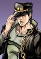 Jojo - Jotaro Kujo (JOJO's Bizarre Adventure) Type your text to hear it in the voice of Jojo / Jotaro Kujo (JOJO's Bizarre