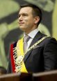 Daniel Noboa Azín [New president of Ecuador] Type your text to hear it in the voice of Daniel Noboa Azín [New president of