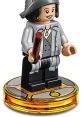 Tina Goldstein (Lego Dimensions-Harry Potter) (Katherine Waterston) Type your text to hear it in the voice of Tina Goldstein