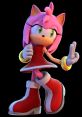 Amy Rose (VA: Lisa Ortiz) Type your text to hear it in the voice of Amy Rose (VA: Lisa Ortiz).