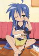 Konata Izumi (Lucky Star) Type your text to hear it in the voice of Konata Izumi (Lucky Star).