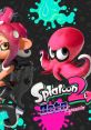 Octoling characters from Splatoon 2: Octo Expansion showcasing vibrant colors and fun design elements in a dynamic background.