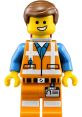 Emmet Brickowski (The Lego Movie-Lego Dimensions) (Chris Pratt) Type your text to hear it in the voice of Emmet Brickowski