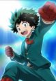 Izuku Midoriya (My Hero Academia | ENG Dub) Type your text to hear it in the voice of Izuku Midoriya (My Hero Academia | ENG