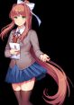 Monika (DDLC) Type your text to hear it in the voice of Monika (DDLC).