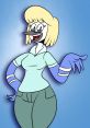 Hilary - Mordecais Mom (Regular Show) Type your text to hear it in the voice of Hilary / Mordecais Mom (Regular Show).