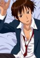 Kyon (DTA) (Haruhi Suzumiya) Type your text to hear it in the voice of Kyon (DTA) (Haruhi Suzumiya).