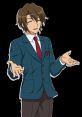 Itsuki Koizumi (Haruhi Suzumiya) Type your text to hear it in the voice of Itsuki Koizumi (Haruhi Suzumiya).