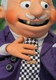 Mr. Antonio Carburettor (Tim Whitnall) (Roary The Racing Car) Type your text to hear it in the voice of Mr. Antonio