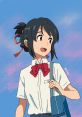 Miyamizu Mitsuha Type your text to hear it in the voice of Miyamizu Mitsuha.