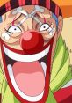 Buggy the Clown (One Piece, ENG, Funimation) Type your text to hear it in the voice of Buggy the Clown (One Piece, ENG,