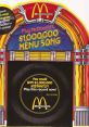 McDonald's $1,000,000 Menu Song Pack - McDonald's Type your text to hear it in the voice of McDonald's $1,000,000 Menu