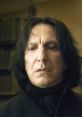 Severus Snape (Alan Rickman) (Harry Potter) Type your text to hear it in the voice of Severus Snape (Alan Rickman) (Harry