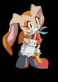 Cream the Rabbit (Sarah Wulfeck-Sonic Heroes) Type your text to hear it in the voice of Cream the Rabbit (Sarah