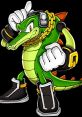 Vector the Crocodile (Sonic Heroes-Marc Biagi) Type your text to hear it in the voice of Vector the Crocodile (Sonic