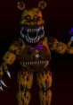 Nightmare Fredbear (FNAF 4) Type your text to hear it in the voice of Nightmare Fredbear (FNAF 4).