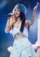 Melanie Martinez Live Type your text to hear it in the voice of Melanie Martinez Live.