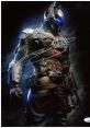 Arkham Knight (Batman: Arkham Knight) (Troy Baker) Type your text to hear it in the voice of Arkham Knight (Batman: Arkham