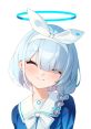 Arona (clean) - GSC President (Blue Archive) (VA: Kohara Konomi) Type your text to hear it in the voice of Arona (clean) /