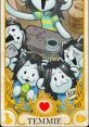 Temmie (Undertale + Voice Acting) - Harvest Type your text to hear it in the voice of Temmie (Undertale + Voice Acting) -