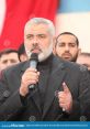 Ismail Haniyeh [Palestinian Terroriest] Type your text to hear it in the voice of Ismail Haniyeh [Palestinian Terroriest].