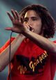 Zack de la Rocha (singer Rage Against the machine) (1992 voice album) Type your text to hear it in the voice of Zack de la