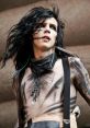 Andy Black (Black Veil Brides) Type your text to hear it in the voice of Andy Black (Black Veil Brides).