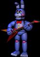 Rockstar Bonnie (Freddy Fazbear's Pizzeria Simulator) Type your text to hear it in the voice of Rockstar Bonnie (Freddy