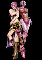 Trish Una (GioGio's Bizarre Adventure PS2) Type your text to hear it in the voice of Trish Una (GioGio's Bizarre Adventure