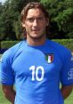 Francesco Totti (calciatore italiano) Type your text to hear it in the voice of Francesco Totti (calciatore italiano).