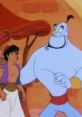 Genie (Dan Castellaneta, Aladdin-Kingdom Hearts) Type your text to hear it in the voice of Genie (Dan Castellaneta,