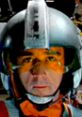 Wedge Antilles in pilot gear, ready for action in Star Wars Jedi Knight – Jedi Academy, showcasing his iconic rebel spirit.