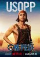 Jacob Romero Gibson (live action Usopp) (One Piece) (EN) Type your text to hear it in the voice of Jacob Romero Gibson (live