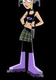 Sam Manson (Danny Phantom) Type your text to hear it in the voice of Sam Manson (Danny Phantom).