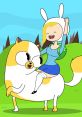 Cake (Adventure Time: Fionna and Cake) Type your text to hear it in the voice of Cake (Adventure Time: Fionna and Cake).