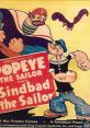 Popeye the Sailor (Jack Mercer) Type your text to hear it in the voice of Popeye the Sailor (Jack Mercer).