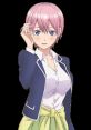 Ichika Nakano (Spanish Dub Voice) (Harvest) Type your text to hear it in the voice of Ichika Nakano (Spanish Dub Voice)