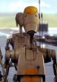 OOM-9 B1 Battle Droid - Star Wars: The Phantom Menace (1999) Type your text to hear it in the voice of OOM-9 B1 Battle Droid