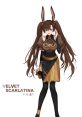 Velvet Scarlatina (RWBY) Type your text to hear it in the voice of Velvet Scarlatina (RWBY).