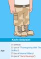 Kevin Swanson (Family Guy) Type your text to hear it in the voice of Kevin Swanson (Family Guy).