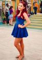 Cat Valentine (Ariana Grande) (Victorious) Type your text to hear it in the voice of Cat Valentine (Ariana Grande)