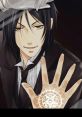 Sebastian Michaelis (Black Butler) Type your text to hear it in the voice of Sebastian Michaelis (Black Butler).