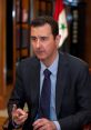 Bashar al-Assad Type your text to hear it in the voice of Bashar al-Assad.