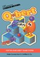 Q*Bert Type your text to hear it in the voice of Q*Bert.