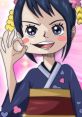 Otama - Kurozumi Tama (One Piece) Type your text to hear it in the voice of Otama / Kurozumi Tama (One Piece).