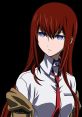 Makise Kurisu (Steins Gate) Type your text to hear it in the voice of Makise Kurisu (Steins Gate).